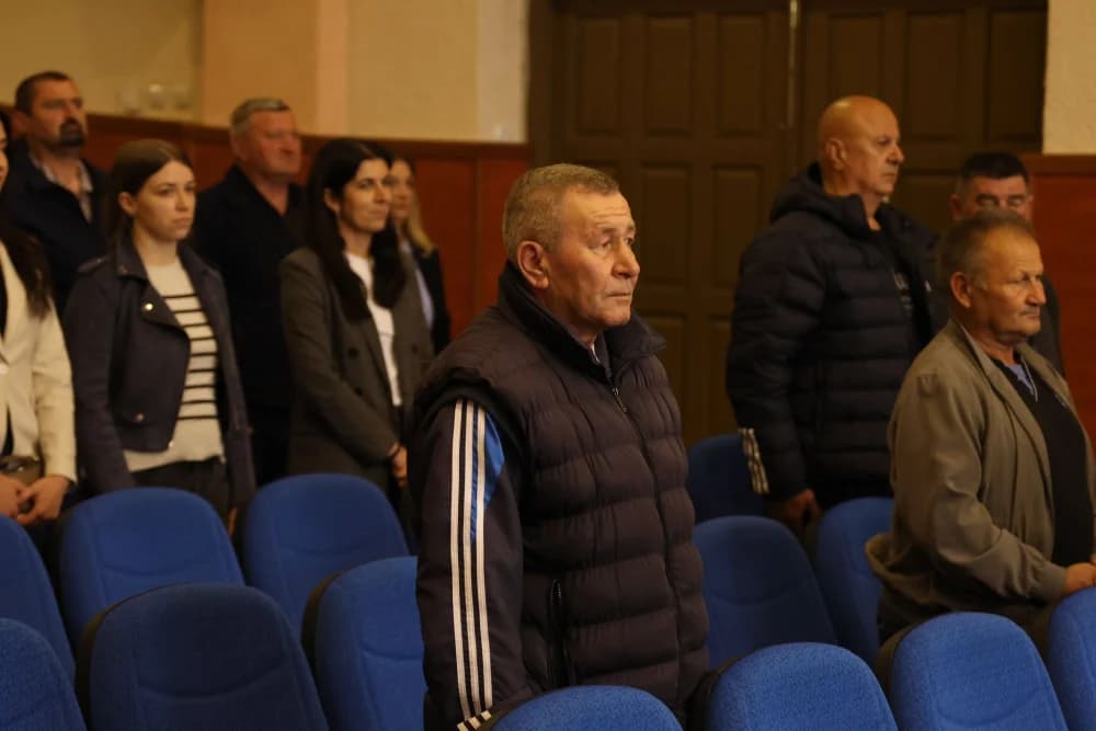 Budimir organizirao završni predizborni skup HDZ-a za grad Kutjevo: Lijepo je bilo vidjeti toliki broj zadovoljnih lica u svim mjestima gdje su skupovi bili!