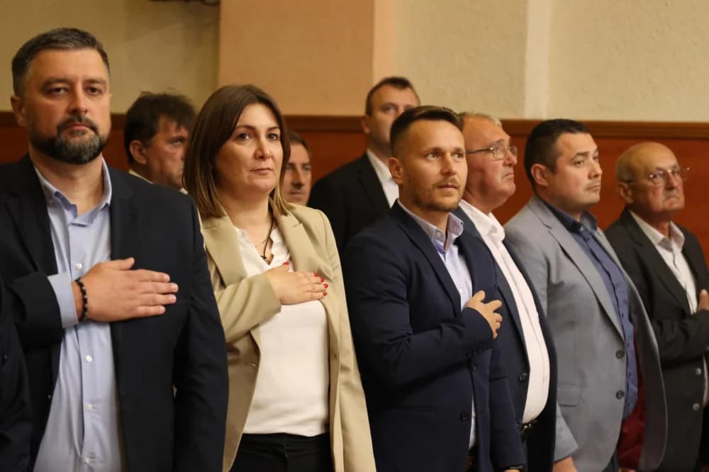 Budimir organizirao završni predizborni skup HDZ-a za grad Kutjevo: Lijepo je bilo vidjeti toliki broj zadovoljnih lica u svim mjestima gdje su skupovi bili!
