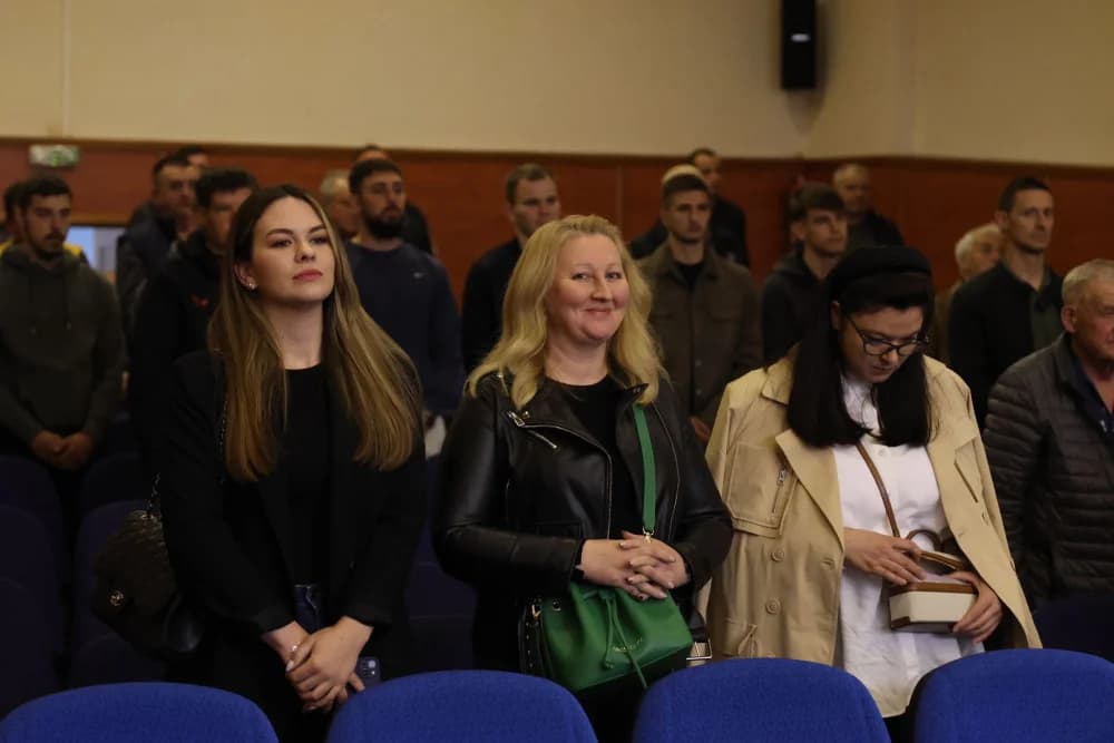 Budimir organizirao završni predizborni skup HDZ-a za grad Kutjevo: Lijepo je bilo vidjeti toliki broj zadovoljnih lica u svim mjestima gdje su skupovi bili!