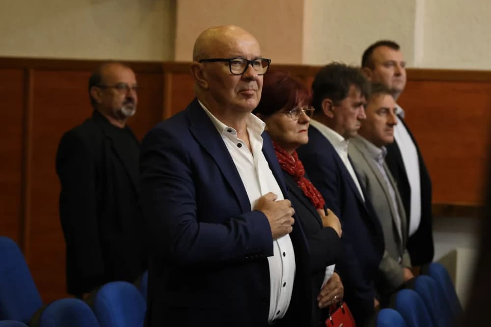 Budimir organizirao završni predizborni skup HDZ-a za grad Kutjevo: Lijepo je bilo vidjeti toliki broj zadovoljnih lica u svim mjestima gdje su skupovi bili!