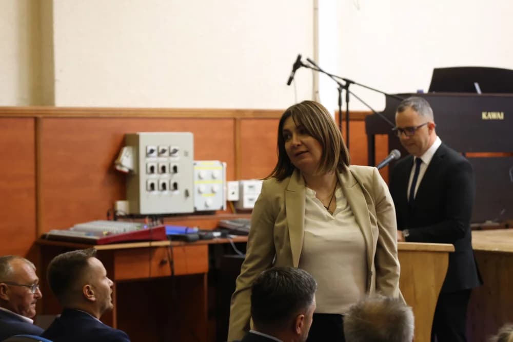Budimir organizirao završni predizborni skup HDZ-a za grad Kutjevo: Lijepo je bilo vidjeti toliki broj zadovoljnih lica u svim mjestima gdje su skupovi bili!