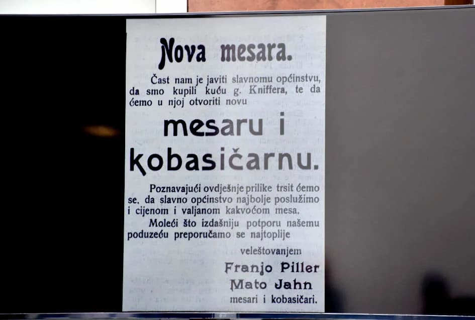 Može li Požeška zimska salama biti suvenir grada?