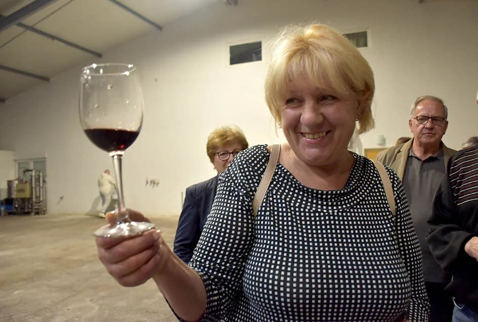 Ugledni vinar Ivo Enjingi proslavio 85. rođendan uz brojne prijatelje i poslovne ljude