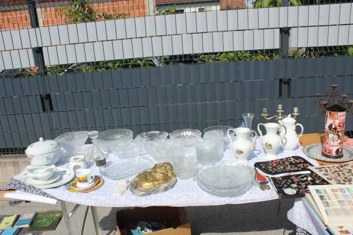 Svibanjski buvljak na prostoru Gradske tržnice u Pleternici