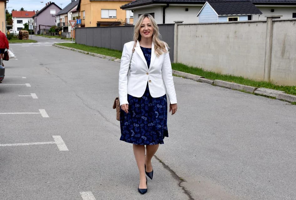 Izbori u tijeku: Na biralištima smo uz građane zatekli i neke političare koji su došli obaviti svoju građansku dužnost
