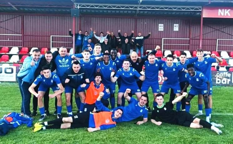 Važna pobjeda Slavije protiv Radničkog u Dalju