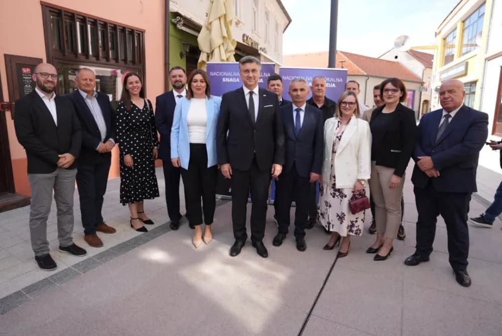 Kutjevo, Pleternica, Lipik, Pakrac, Čaglin, Jakšić i Kaptol sve svoje riješili u prvom krugu