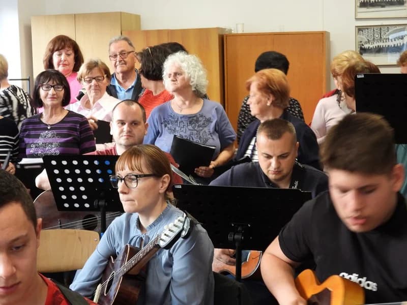 [NAJAVA] KONCERT POŽEŠKOG TAMBURAŠOG ORKESTRA : „TAMBURA ME BUDIʼ