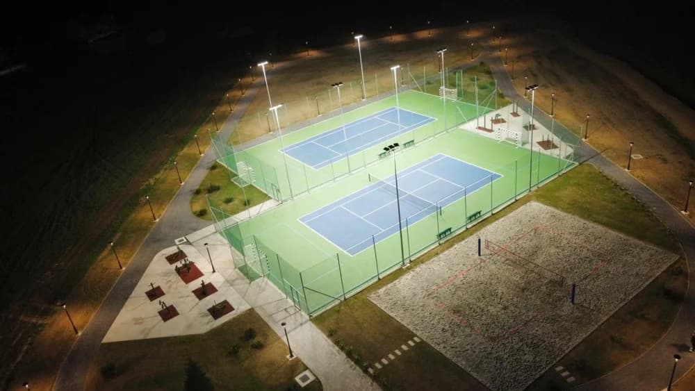 OTVOREN SPORTSKI CENTAR “ZLATNI LUG” – NOVO MJESTO ZA REKREACIJU I ZDRAV ŽIVOT