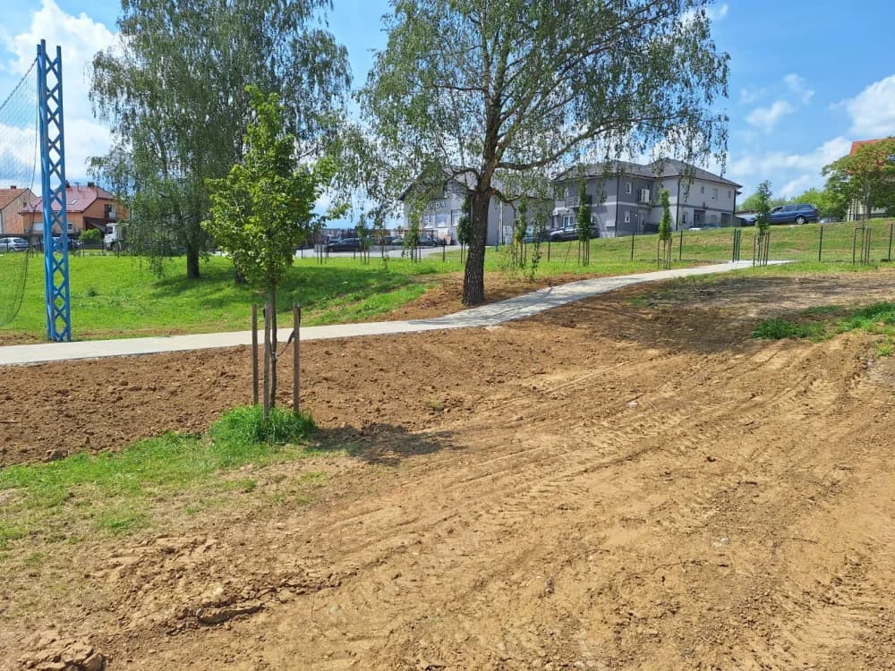 Ponovno otvoren ulaz na Sportsko-rekreacijski centar iz Zrinske ulice - radovi na pristupnoj stazi su završeni