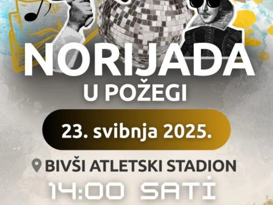 Norijada 2025. u Požegi: Tko je (ne)odgovoran za organizaciju?
