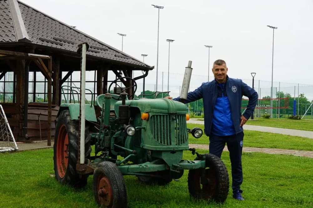 U Zlatnom lugu boravile nogometašice Osijeka prije odigravanja finale kupa Veliko s Hajdukom iz Splita