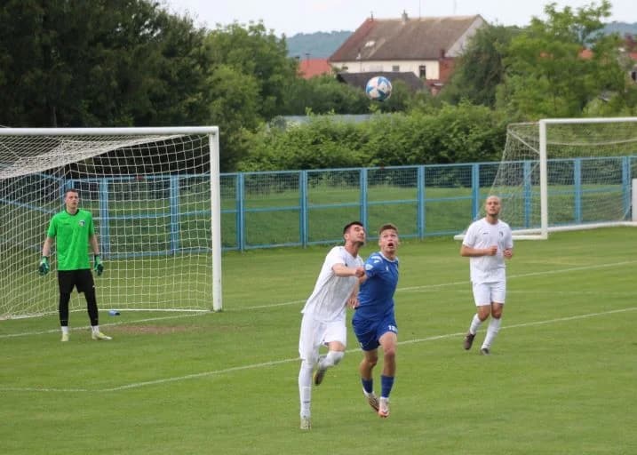 SUSJEDSKI DERBI: Uvjerljiva pobjeda Slavije protiv Slavonije, dva gola Tomislava Žuljevića