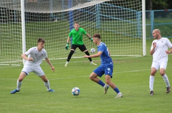 SUSJEDSKI DERBI: Uvjerljiva pobjeda Slavije protiv Slavonije, dva gola Tomislava Žuljevića