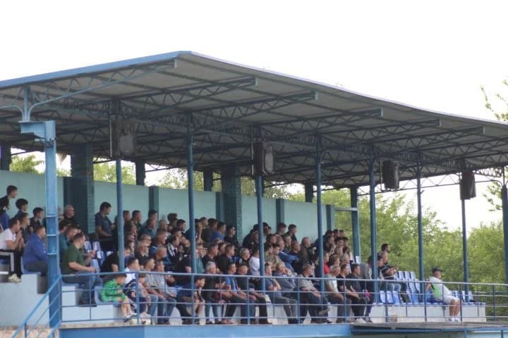 SUSJEDSKI DERBI: Uvjerljiva pobjeda Slavije protiv Slavonije, dva gola Tomislava Žuljevića