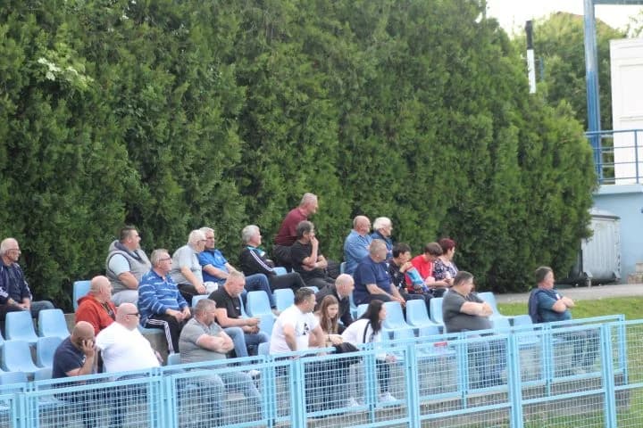 SUSJEDSKI DERBI: Uvjerljiva pobjeda Slavije protiv Slavonije, dva gola Tomislava Žuljevića