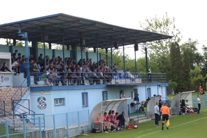 SUSJEDSKI DERBI: Uvjerljiva pobjeda Slavije protiv Slavonije, dva gola Tomislava Žuljevića
