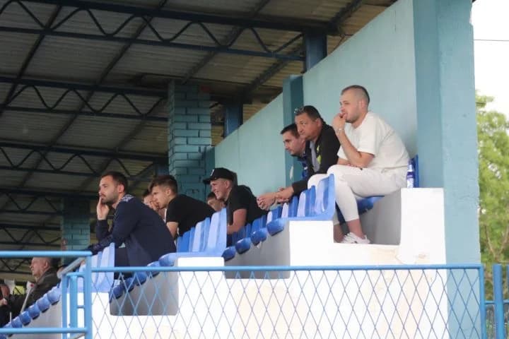 SUSJEDSKI DERBI: Uvjerljiva pobjeda Slavije protiv Slavonije, dva gola Tomislava Žuljevića