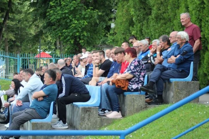 SUSJEDSKI DERBI: Uvjerljiva pobjeda Slavije protiv Slavonije, dva gola Tomislava Žuljevića