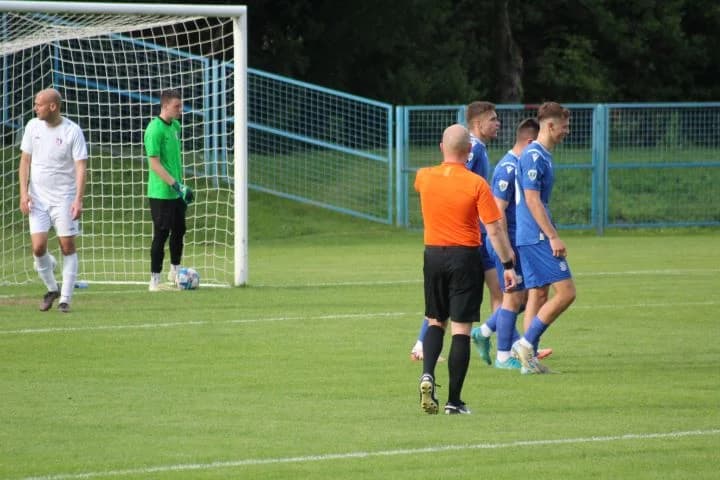 SUSJEDSKI DERBI: Uvjerljiva pobjeda Slavije protiv Slavonije, dva gola Tomislava Žuljevića