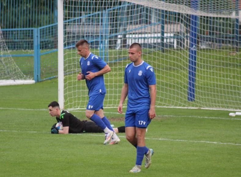 SUSJEDSKI DERBI: Uvjerljiva pobjeda Slavije protiv Slavonije, dva gola Tomislava Žuljevića