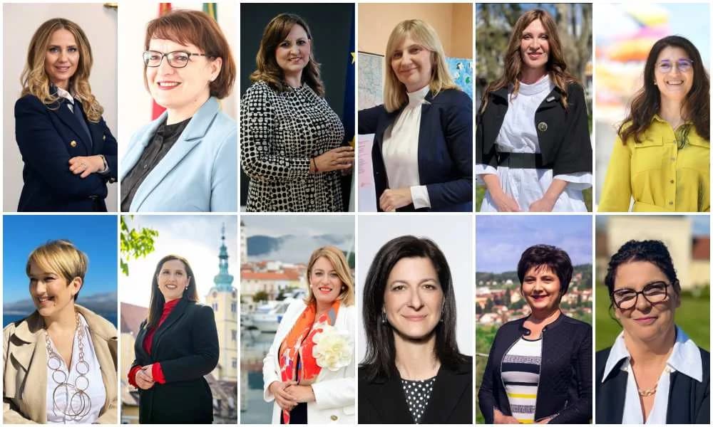 Pleternička gradonačelnica Marija Šarić među kolegicama u RH bilježi najbolje rezultate u prvom krugu lokalnih izbora