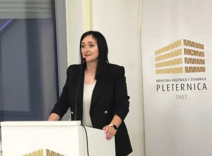 PLETERNICA: Predstavljena knjiga ʼOj, soldati, braćo moja milaʼ i projekt knjiga o Luki Lukiću