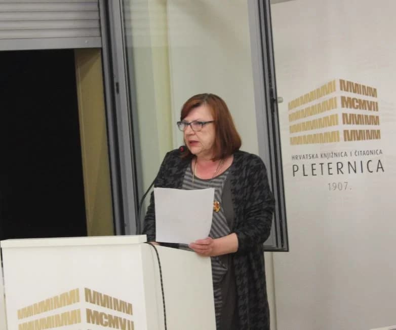 PLETERNICA: Predstavljena knjiga ʼOj, soldati, braćo moja milaʼ i projekt knjiga o Luki Lukiću