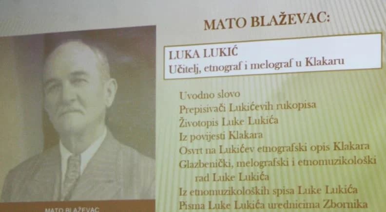 PLETERNICA: Predstavljena knjiga ʼOj, soldati, braćo moja milaʼ i projekt knjiga o Luki Lukiću