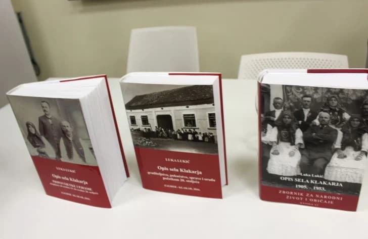 PLETERNICA: Predstavljena knjiga ʼOj, soldati, braćo moja milaʼ i projekt knjiga o Luki Lukiću
