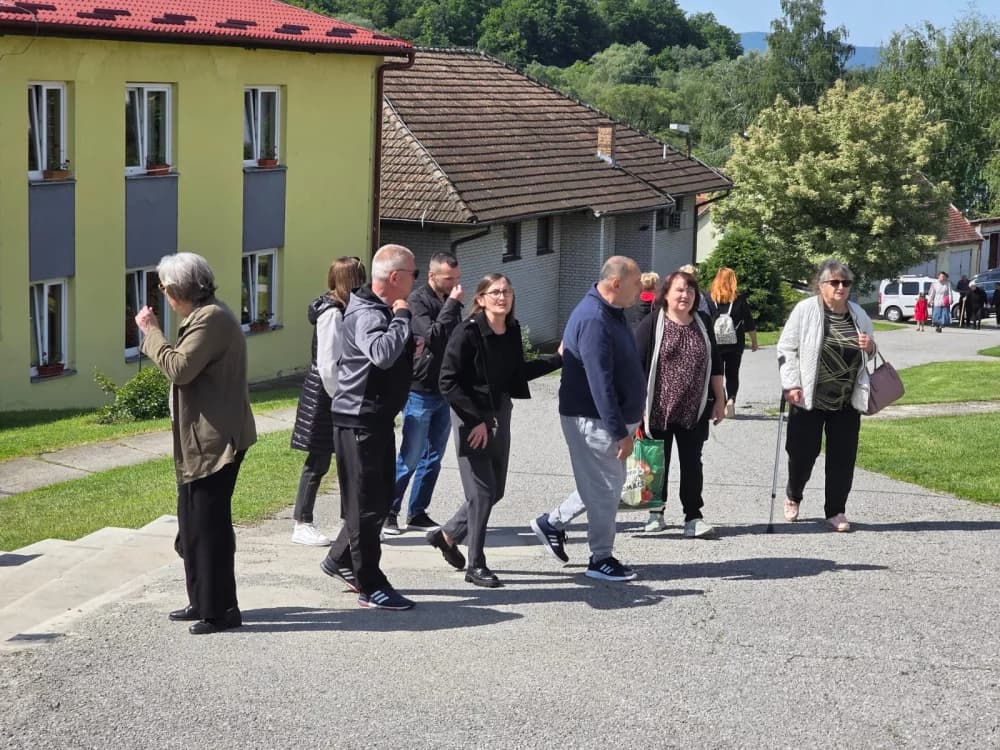 Dirljivi susreti u Domu za starije Ljeskovica koji nikog ne mogu ostaviti ravnodušnima: Danas su ponovno spojene ruke koje su možda predugo bile razdvojene“