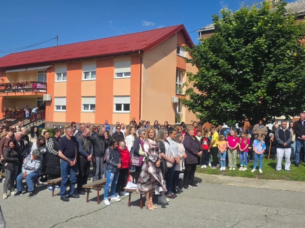 Dirljivi susreti u Domu za starije Ljeskovica koji nikog ne mogu ostaviti ravnodušnima: Danas su ponovno spojene ruke koje su možda predugo bile razdvojene“