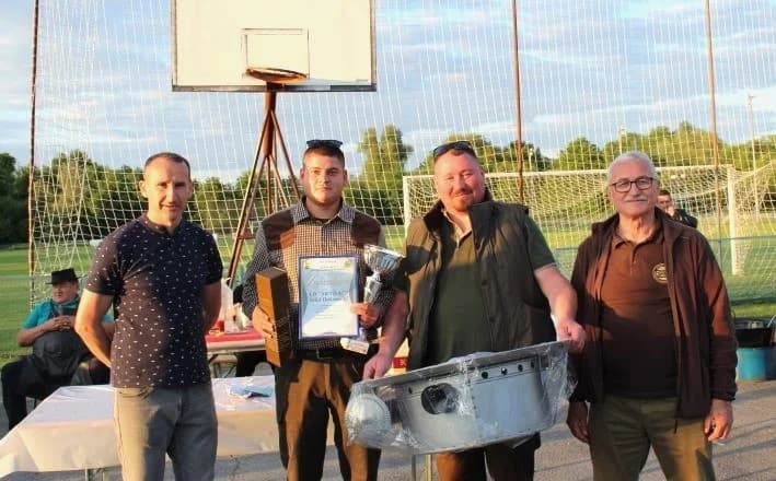 UZ DAN OPĆINE ČAGLIN: Najbolji gulaš pripremilo Lovačko društvo „Srndać“ iz Selaca Đakovačkih