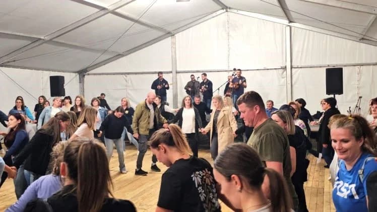 UZ DAN OPĆINE ČAGLIN: Najbolji gulaš pripremilo Lovačko društvo „Srndać“ iz Selaca Đakovačkih