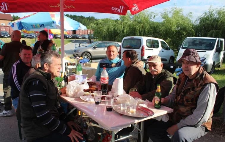 UZ DAN OPĆINE ČAGLIN: Najbolji gulaš pripremilo Lovačko društvo „Srndać“ iz Selaca Đakovačkih