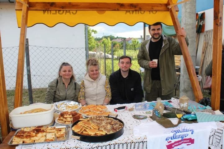 UZ DAN OPĆINE ČAGLIN: Najbolji gulaš pripremilo Lovačko društvo „Srndać“ iz Selaca Đakovačkih
