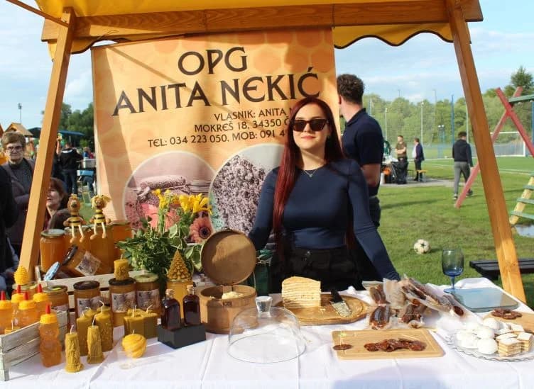 UZ DAN OPĆINE ČAGLIN: Najbolji gulaš pripremilo Lovačko društvo „Srndać“ iz Selaca Đakovačkih