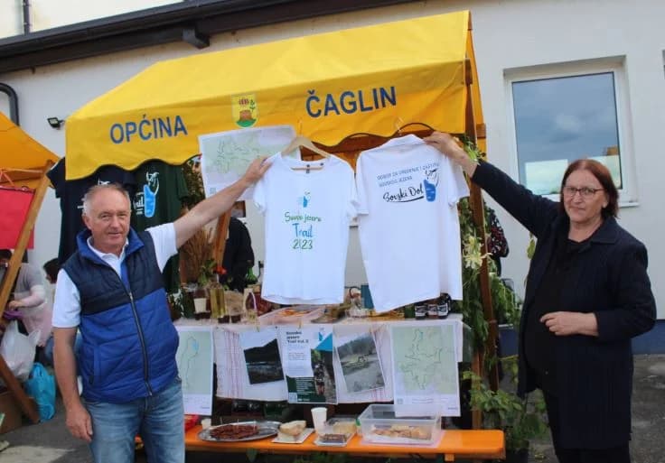 UZ DAN OPĆINE ČAGLIN: Najbolji gulaš pripremilo Lovačko društvo „Srndać“ iz Selaca Đakovačkih
