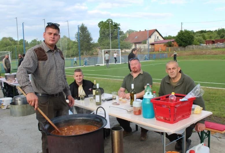 UZ DAN OPĆINE ČAGLIN: Najbolji gulaš pripremilo Lovačko društvo „Srndać“ iz Selaca Đakovačkih