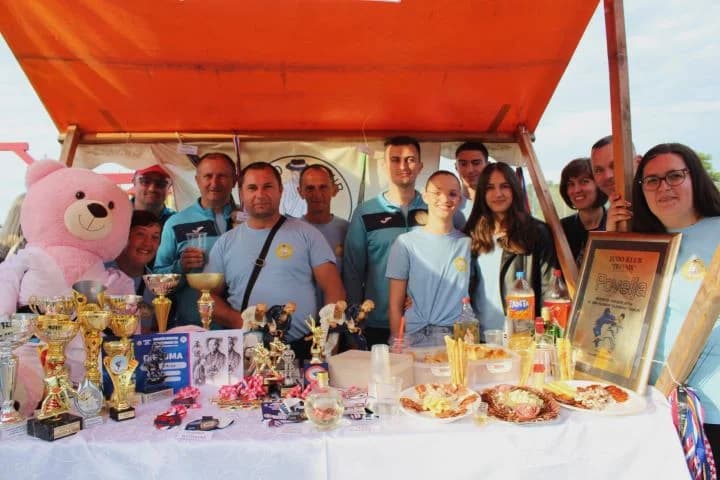 UZ DAN OPĆINE ČAGLIN: Najbolji gulaš pripremilo Lovačko društvo „Srndać“ iz Selaca Đakovačkih