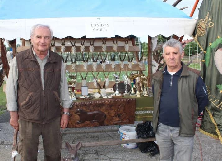 UZ DAN OPĆINE ČAGLIN: Najbolji gulaš pripremilo Lovačko društvo „Srndać“ iz Selaca Đakovačkih