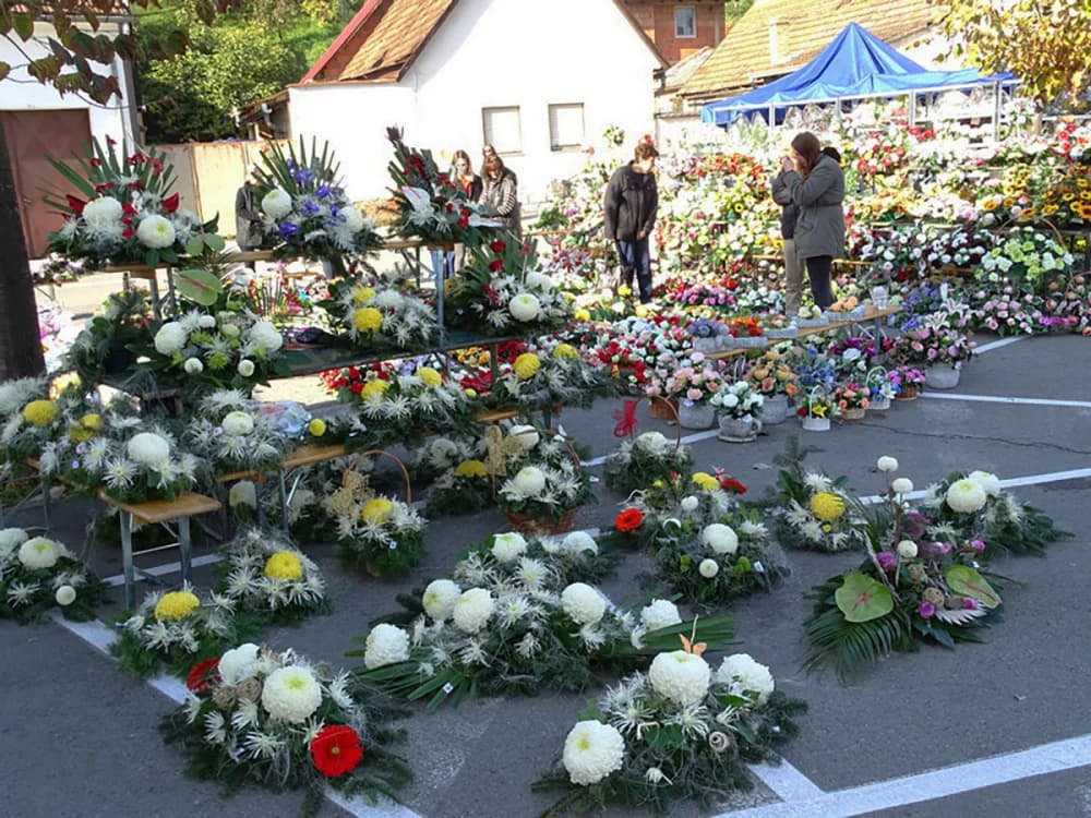 Od subote 28. listopada ʼCvjećarnaʼ iza Gradske kuće