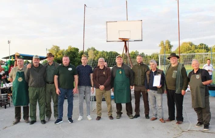 UZ DAN OPĆINE ČAGLIN: Najbolji gulaš pripremilo Lovačko društvo „Srndać“ iz Selaca Đakovačkih