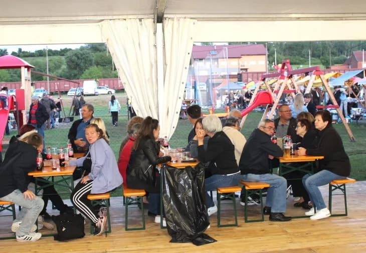 UZ DAN OPĆINE ČAGLIN: Najbolji gulaš pripremilo Lovačko društvo „Srndać“ iz Selaca Đakovačkih