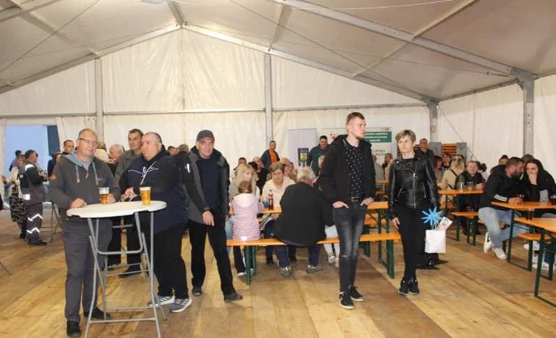 UZ DAN OPĆINE ČAGLIN: Najbolji gulaš pripremilo Lovačko društvo „Srndać“ iz Selaca Đakovačkih