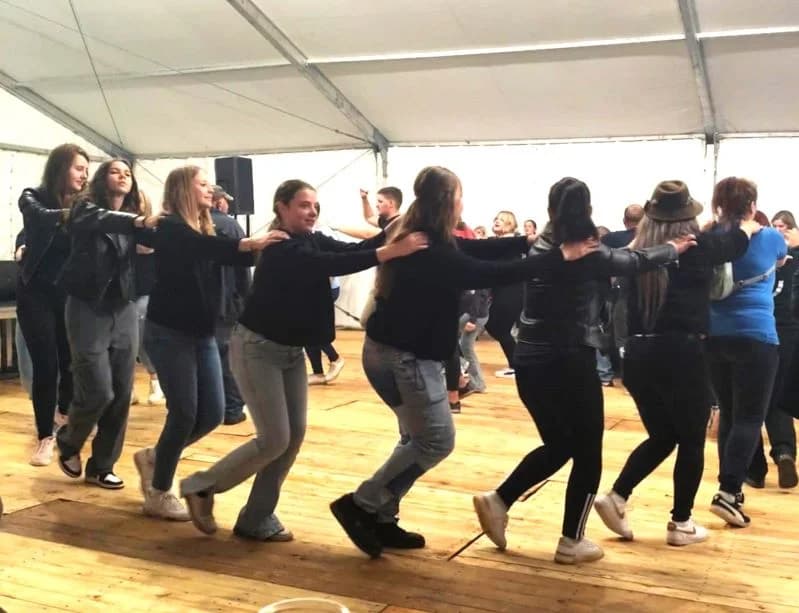 UZ DAN OPĆINE ČAGLIN: Najbolji gulaš pripremilo Lovačko društvo „Srndać“ iz Selaca Đakovačkih