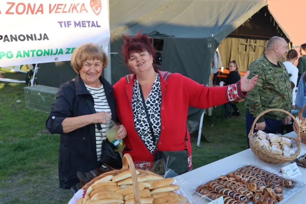 NAJDUŽI STOL 14. GODINU ZA REDOM: Velika je još jedom predstavljena kao ljepota turističke destinacije