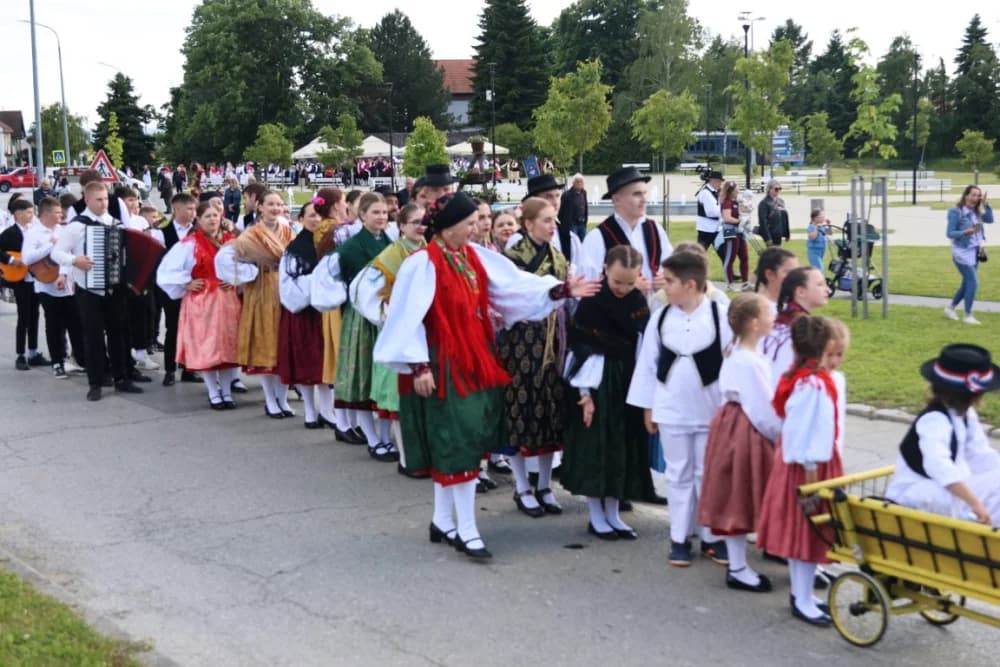 (VELIKA FOTOGALERIJA) Povorka koja je krasila ulice Velike: S ponosom predstavili tradiciju kraja iz kojeg dolaze