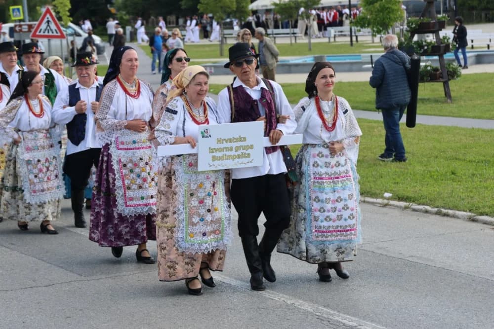 (VELIKA FOTOGALERIJA) Povorka koja je krasila ulice Velike: S ponosom predstavili tradiciju kraja iz kojeg dolaze