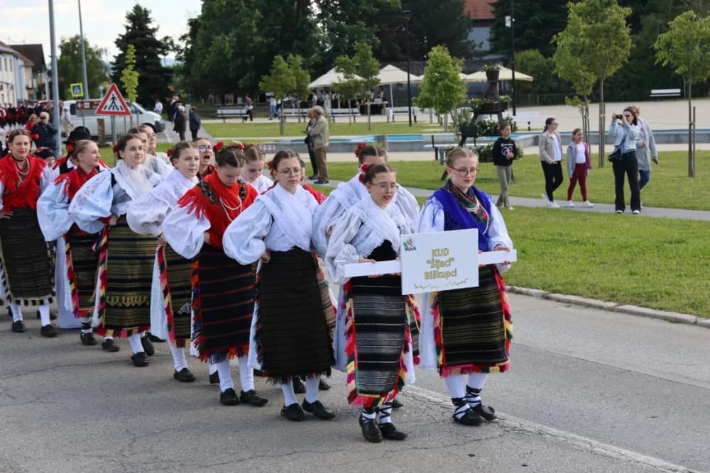 (VELIKA FOTOGALERIJA) Povorka koja je krasila ulice Velike: S ponosom predstavili tradiciju kraja iz kojeg dolaze